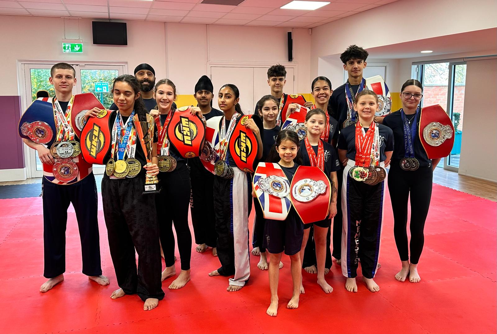 Nemesis Martial Arts & Fitness